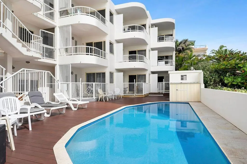 Apartment Luxurious Beachfront Penthouse Coolum Beach
