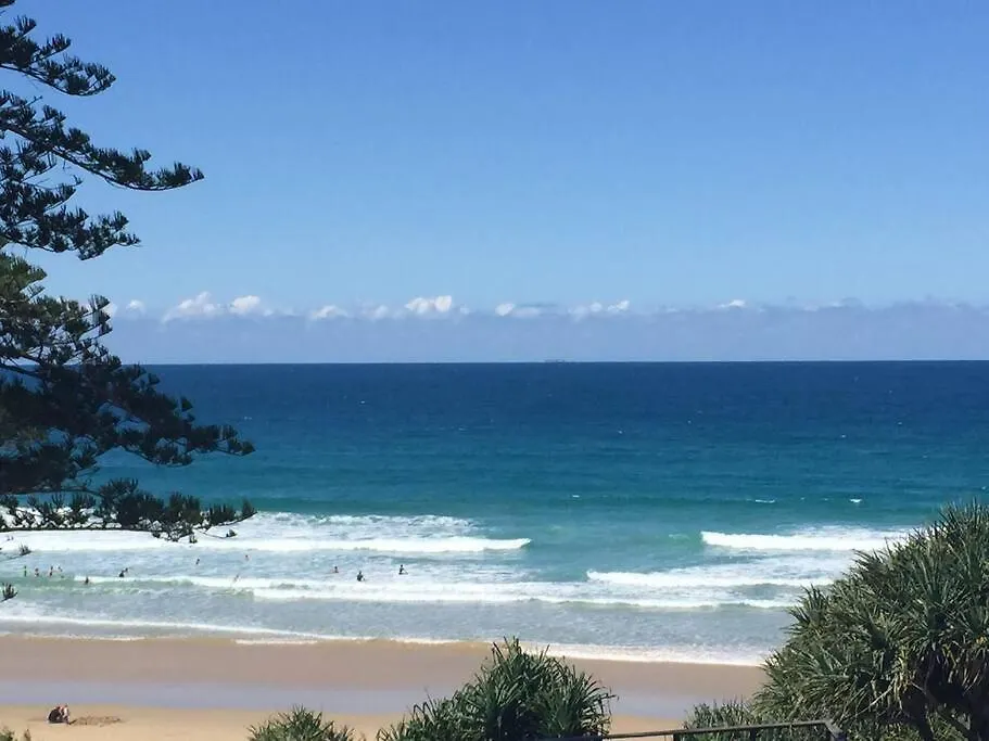 Luxurious Beachfront Penthouse Coolum Beach 0*,  Australia