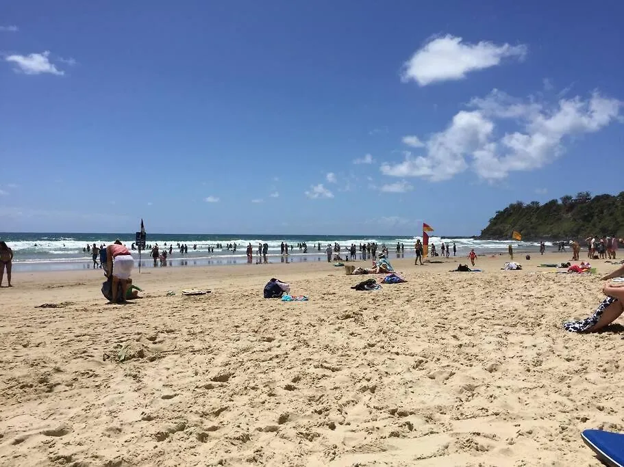 Luxurious Beachfront Penthouse Coolum Beach Apartment