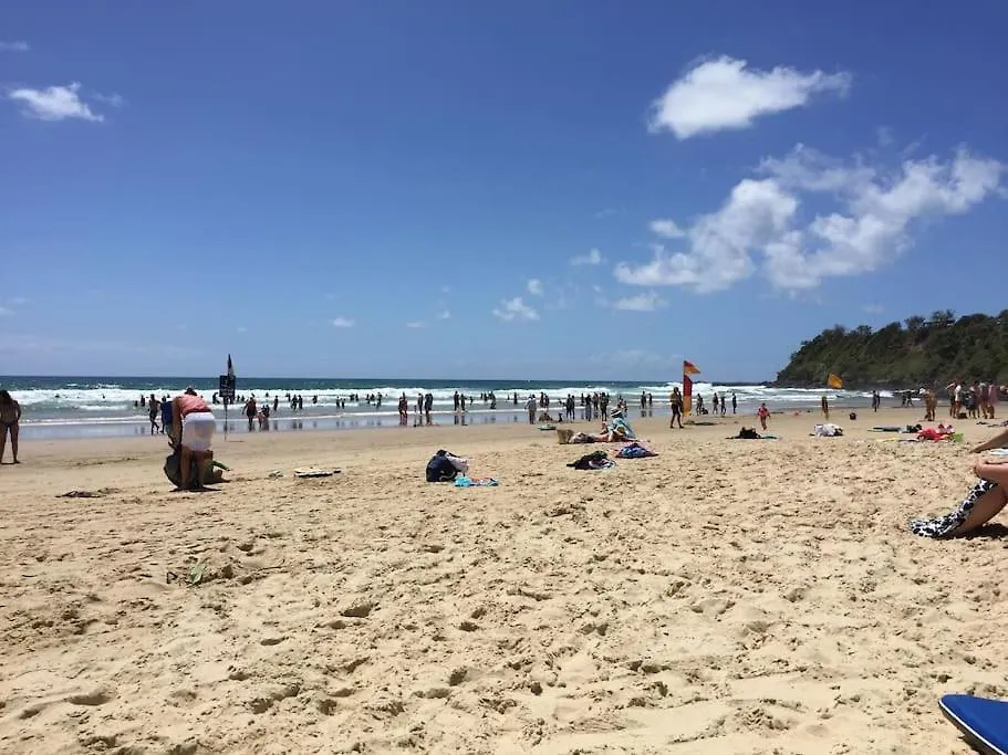 Luxurious Beachfront Penthouse Coolum Beach 0*,