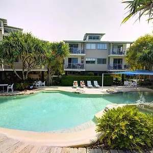 Resort Seacove, Coolum Beach