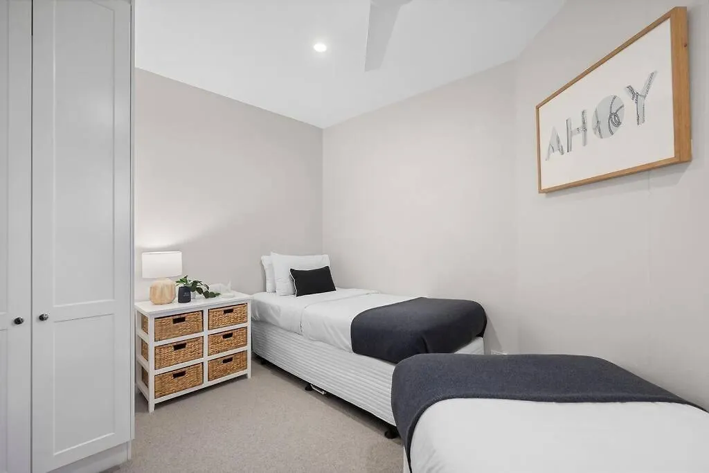 Luxurious Beachfront Penthouse Coolum Beach Austrálie
